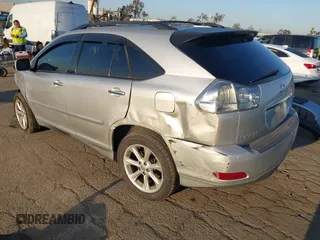 2009 Lexus RX 350 with VIN 2T2GK31U79C071190, listed as a IAAI auction lot 41992755 with 186,572 mi miles and . Bid and sale history available at DreamBid. Image 3.