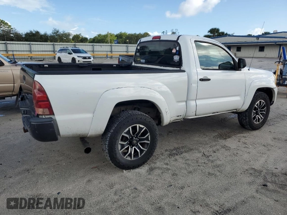 2006 Toyota Tacoma with VIN 5TEPX42N66Z179373, listed as a Copart auction lot 85112114 with 244,685 mi miles and Clean Title. Bid and sale history available at carsss.com. Image 3.