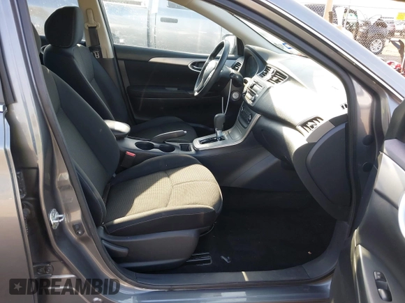 2015 Nissan Sentra SR with VIN 3N1AB7AP3FY366653, listed as a IAAI auction lot 41944214 with 98,521 mi miles and . Bid and sale history available at DreamBid. Image 5.