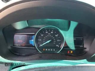 2017 Ford Explorer XLT с VIN 1FM5K7D85HGA35690, выставлен на аукционе Copart как лот 64749535 с пробегом 171 884 миль миль и Чистый • Clean title. История ставок и продаж доступна на DreamBid. Изображение 9.