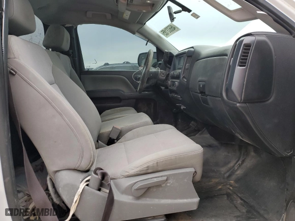 2017 GMC Sierra 1500 with VIN 1GTN1LECXHZ901567, listed as a Copart auction lot 46603185 with 189,242 mi miles and Salvage Title. Bid and sale history available at carsss.com. Image 10.
