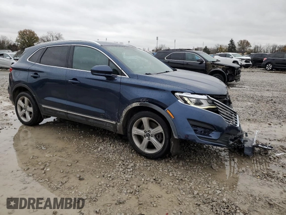 2016 Lincoln MKC Premier with VIN 5LMCJ1D94GUJ23580, listed as a Copart auction lot 80867134 with 120,792 mi miles and Salvage Title. Bid and sale history available at DreamBid. Image 4.