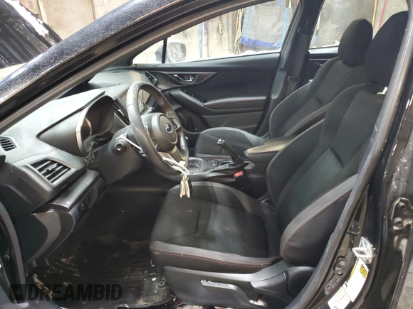 2019 Subaru Impreza Special Sports with VIN 4S3GKAJ67K1628474, listed as a Copart auction lot 88504965 with 92,892 mi miles and Salvage title. Bid and sale history available at DreamBid. Image 7.