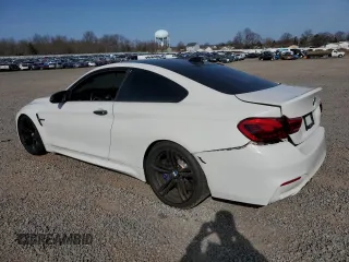 2020 BMW M4 z VIN WBS4Y9C06LAH82986, wystawiony jako Copart lot #49251895 z przebiegiem 28 720 mil mil oraz Szkoda całkowita • Salvage title. Historia ofert i sprzedaży dostępna na DreamBid. Obrazek 2.