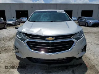 2020 Chevrolet Equinox LT z VIN 3GNAXJEV9LL156613, wystawiony jako Copart lot #59492505 z przebiegiem 32 150 mil mil oraz Szkoda całkowita • Salvage title. Historia ofert i sprzedaży dostępna na DreamBid. Obrazek 5.