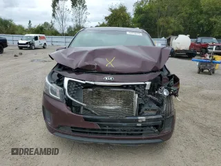 2018 Kia Sedona LX with VIN KNDMB5C18J6353498, listed as a Copart auction lot 71718774 with 249,217 mi miles and Salvage Title. Bid and sale history available at carsss.com. Image 5.