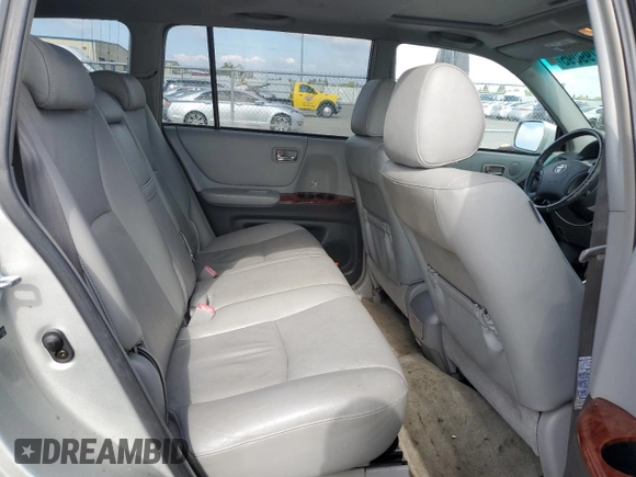 2006 Toyota Highlander z VIN JTEDW21A160015159, wystawiony jako Copart lot #54799095 z przebiegiem 251 173 mil mil oraz Szkoda całkowita • Salvage title. Historia ofert i sprzedaży dostępna na DreamBid. Obrazek 11.