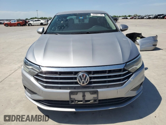 2021 Volkswagen Jetta S with VIN 3VWC57BU0MM085588, listed as a Copart auction lot 52607145 with 103,749 mi miles and Salvage title. Bid and sale history available at DreamBid. Image 5.