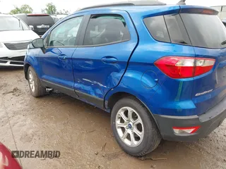 2020 Ford EcoSport SE z VIN MAJ3S2GE4LC356223, wystawiony jako IAAI lot #42312545 z przebiegiem 56 327 mil mil oraz . Historia ofert i sprzedaży dostępna na DreamBid. Obrazek 14.
