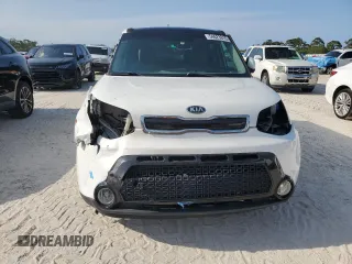 2016 Kia Soul + with VIN KNDJP3A59G7311598, listed as a Copart auction lot 54623815 with 114,636 mi miles and Salvage Title. Bid and sale history available at DreamBid. Image 5.