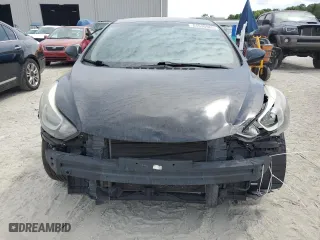 2016 Hyundai Elantra SE with VIN KMHDH4AE5GU626511, listed as a Copart auction lot 54536965 with 87,892 mi miles and Clean Title. Bid and sale history available at carsss.com. Image 5.