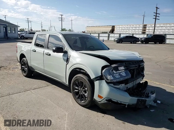 2023 Ford Maverick XL z VIN 3FTTW8F99PRA96690, wystawiony jako Copart lot #54726845 z przebiegiem 16 943 mil mil oraz Szkoda całkowita • Salvage title. Historia ofert i sprzedaży dostępna na DreamBid. Obrazek 13.