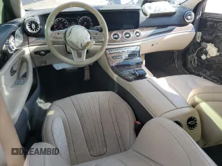 2019 Mercedes-Benz CLS with VIN WDD2J5JB8KA018302, listed as a Copart auction lot 44546725 with 60,583 mi miles and Clean Title. Bid and sale history available at carsss.com. Image 8.