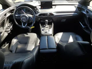 2020 Mazda CX-9 Grand Touring z VIN JM3TCADYXL0414926, wystawiony jako Copart lot #57528945 z przebiegiem 93 768 mil mil oraz Szkoda całkowita • Salvage title. Historia ofert i sprzedaży dostępna na DreamBid. Obrazek 8.