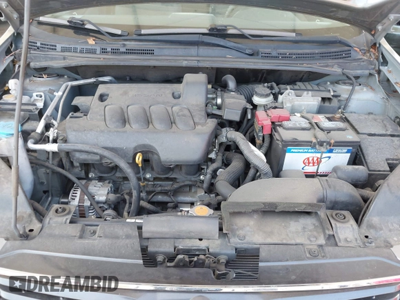2011 Nissan Sentra SL with VIN 3N1AB6AP5BL730959, listed as a IAAI auction lot 42550274 with 108,766 mi miles and . Bid and sale history available at DreamBid. Image 10.