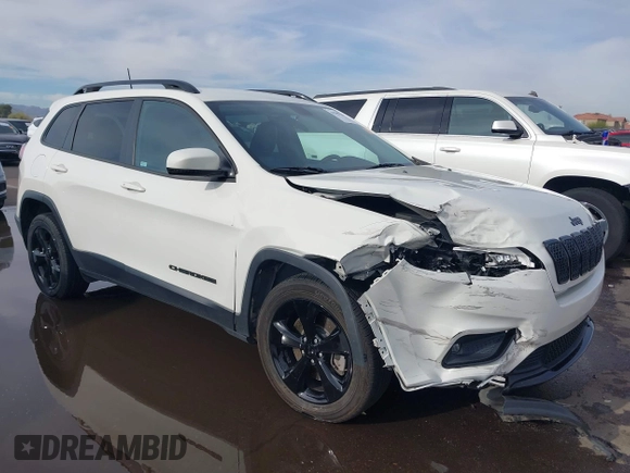 2019 Jeep Cherokee Latitude Plus с VIN 1C4PJLLB7KD479071, выставлен на аукционе IAAI как лот 41799168 с пробегом 102 665 миль миль и . История ставок и продаж доступна на DreamBid. Изображение 6.