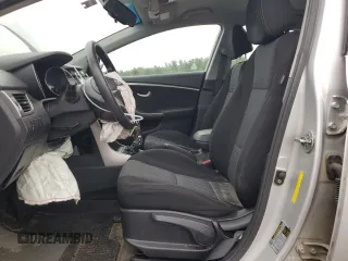 2013 Hyundai Elantra GT with VIN KMHD35LE5DU110081, listed as a Copart auction lot 67712194 with 66,616 mi miles and Salvage Title. Bid and sale history available at carsss.com. Image 7.