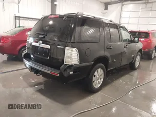2006 Mercury Mountaineer Premier z VIN 4M2EU48826ZJ05567, wystawiony jako IAAI lot #41580546 z przebiegiem 133 863 mil mil oraz . Historia ofert i sprzedaży dostępna na DreamBid. Obrazek 4.