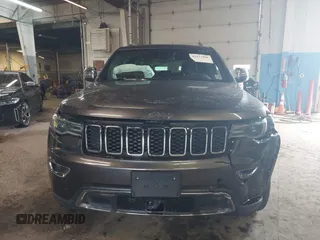 2021 Jeep Grand Cherokee 80th Anniversary z VIN 1C4RJFBG1MC831772, wystawiony jako IAAI lot #42227486 z przebiegiem 50 082 mil mil oraz . Historia ofert i sprzedaży dostępna na DreamBid. Obrazek 12.