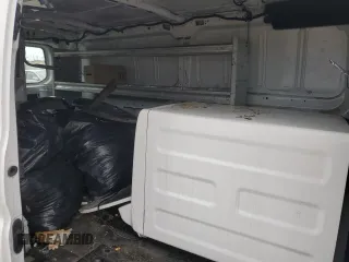 2015 Ford Transit with VIN 1FTNR2YG1FKA52596, listed as a Copart auction lot 73087994 with 157,367 mi miles and Salvage Title. Bid and sale history available at DreamBid. Image 11.