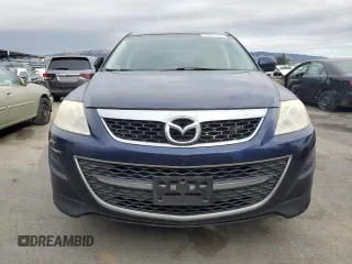 2011 Mazda CX-9 Sport with VIN JM3TB3BV4B0314651, listed as a Copart auction lot 79871304 with 233,128 mi miles and Salvage Title. Bid and sale history available at DreamBid. Image 5.