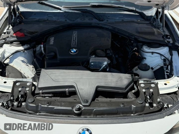 2013 BMW 3 Series 328i with VIN WBA3C1C59DF437433, listed as a Copart auction lot 65803415 with 103,062 mi miles and Clean title. Bid and sale history available at DreamBid. Image 7.