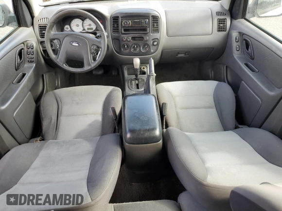 2005 Ford Escape XLS Value with VIN 1FMYU02Z15KC45321, listed as a Copart auction lot 75925824 with 179,408 mi miles and Salvage Title. Bid and sale history available at carsss.com. Image 8.