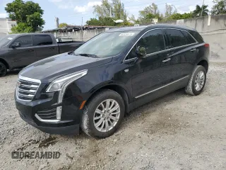 2019 Cadillac XT5 FWD with VIN 1GYKNARS4KZ113480, listed as a Copart auction lot 50328075 with 73,064 mi miles and Non Repairable. Bid and sale history available at carsss.com. Image 1.