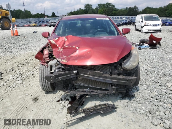 2013 Hyundai Elantra GLS with VIN 5NPDH4AE4DH437567, listed as a Copart auction lot 59513645 with 32,143 mi miles and Salvage title. Bid and sale history available at DreamBid. Image 5.