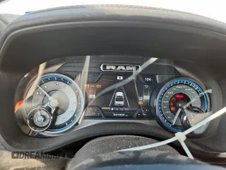 2020 Ram 1500 Limited with VIN 1C6SRFHT8LN110504, listed as a Copart auction lot 61715425 with 61,405 mi miles and Clean title. Bid and sale history available at DreamBid. Image 9.