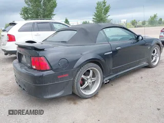 2001 Ford Mustang GT Deluxe с VIN 1FAFP45X71F225880, выставлен на аукционе IAAI как лот 42788411 с пробегом 45 503 миль миль и . История ставок и продаж доступна на DreamBid. Изображение 4.