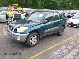 2003 Toyota RAV4 z VIN JTEHH20V930198628, wystawiony jako IAAI lot #42522892 z przebiegiem 207 130 mil mil oraz . Historia ofert i sprzedaży dostępna na DreamBid. Obrazek 2.