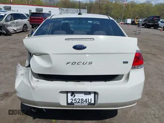 2011 Ford Focus SE with VIN 1FAHP3FN2BW100531, listed as a IAAI auction lot 42006640 with 63,563 mi miles and . Bid and sale history available at DreamBid. Image 16.