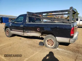 1998 Ford F-150 с VIN 1FTZF1729WKB49667, выставлен на аукционе Copart как лот 85818164 с пробегом 332 208 миль миль и Списание • Salvage title. История ставок и продаж доступна на DreamBid. Изображение 2.