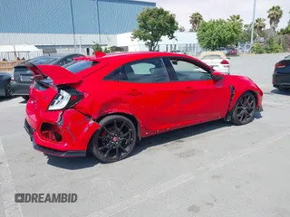 2021 Honda Civic Type R Touring z VIN SHHFK8G79MU202167, wystawiony jako IAAI lot #42443986 z przebiegiem 60 664 mil mil oraz . Historia ofert i sprzedaży dostępna na DreamBid. Obrazek 4.
