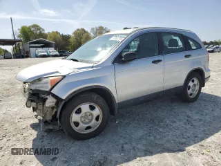 2011 Honda CR-V LX with VIN 5J6RE3H33BL009859, listed as a Copart auction lot 51049385 with 163,799 mi miles and Salvage Title. Bid and sale history available at carsss.com. Image 1.
