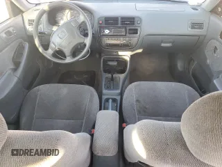 1998 Honda Civic LX with VIN 1HGEJ6673WL025977, listed as a Copart auction lot 71440864 with 157,780 mi miles and Salvage Title. Bid and sale history available at carsss.com. Image 8.
