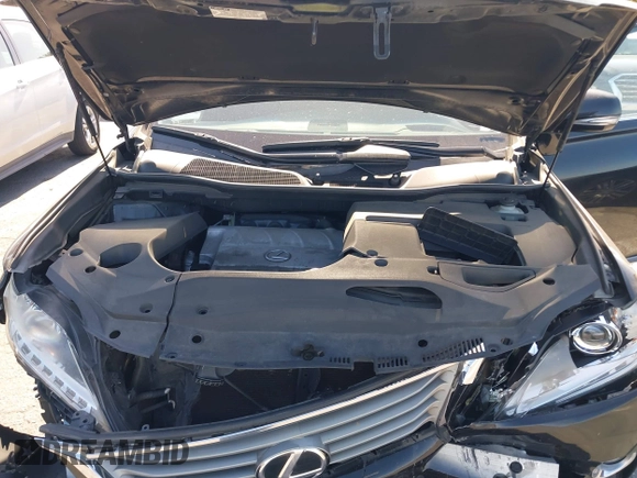 2013 Lexus RX 350 z VIN JTJZK1BA6D2416493, wystawiony jako IAAI lot #42259486 z przebiegiem 95 321 mil mil oraz . Historia ofert i sprzedaży dostępna na DreamBid. Obrazek 10.