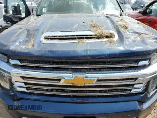 2021 Chevrolet Silverado 3500HD High Country with VIN 1GC4YVEY5MF232666, listed as a Copart auction lot 67067484 with 0 mi miles and Salvage Title. Bid and sale history available at carsss.com. Image 11.