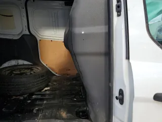 2022 Ford Transit Connect XL с VIN NM0LS6S24N1513470, выставлен на аукционе Copart как лот 78896884 с пробегом 79 502 миль миль и Списание • Salvage title. История ставок и продаж доступна на DreamBid. Изображение 11.