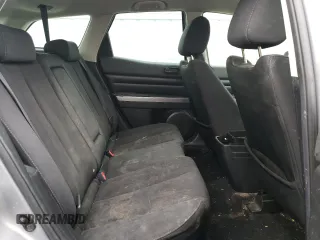 2010 Mazda CX-7 SV with VIN JM3ER2W57A0321844, listed as a Copart auction lot 89023205 with 204,529 mi miles and Salvage Title. Bid and sale history available at carsss.com. Image 11.
