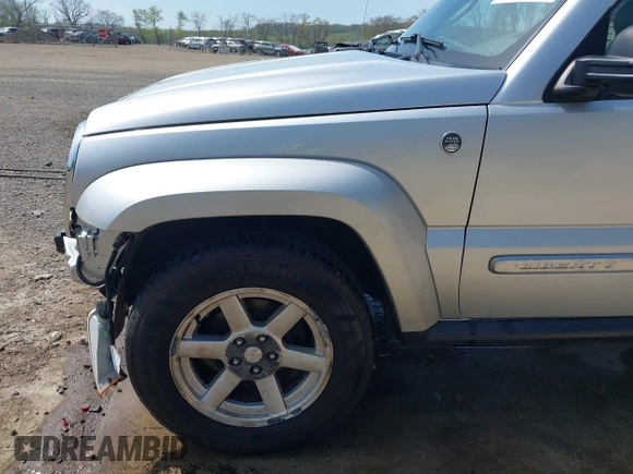 2005 Jeep Liberty Limited with VIN 1J4GL58K05W726738, listed as a IAAI auction lot 42118438 with 62,369 mi miles and . Bid and sale history available at DreamBid. Image 19.