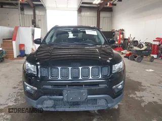 2018 Jeep Compass Latitude with VIN 3C4NJCBB7JT327485, listed as a IAAI auction lot 41808768 with 75,383 mi miles and . Bid and sale history available at DreamBid. Image 12.