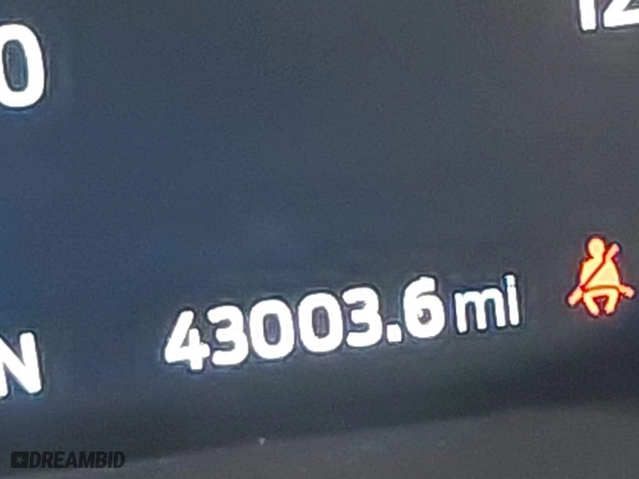 2022 Ford F-150 XL with VIN 1FTFW1E82NFB09304, listed as a IAAI auction lot 41616033 with 43,003 mi miles. Bid and sale history available at carsss.com. Image 16.