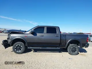 2020 Ram 2500 Power Wagon with VIN 3C6TR5EJ1LG250193, listed as a IAAI auction lot 41163929 with 104,486 mi miles. Bid and sale history available at carsss.com. Image 15.