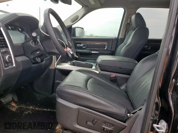 2018 Ram 1500 Laramie с VIN 1C6RR7NMXJS233902, выставлен на аукционе Copart как лот 57455005 с пробегом 96 399 миль миль и Списание • Salvage title. История ставок и продаж доступна на DreamBid. Изображение 7.