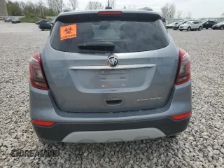 2019 Buick Encore Preferred with VIN KL4CJASB2KB794905, listed as a Copart auction lot 53810685 with Not Provided miles and Clean Title. Bid and sale history available at DreamBid. Image 6.