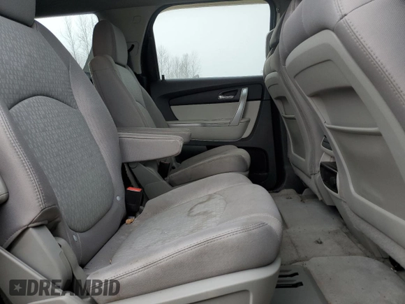 2011 GMC Acadia SLE with VIN 1GKKVPED3BJ260747, listed as a Copart auction lot 48596095 with 186,423 mi miles and Clean Title. Bid and sale history available at carsss.com. Image 11.