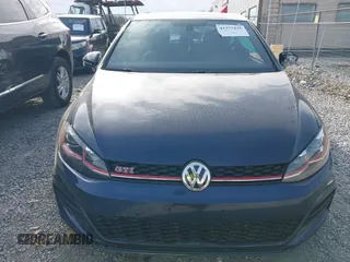 2019 Volkswagen GTI S z VIN 3VW5T7AU9KM031316, wystawiony jako IAAI lot #41377435 z przebiegiem Nie podano mil oraz . Historia ofert i sprzedaży dostępna na DreamBid. Obrazek 11.