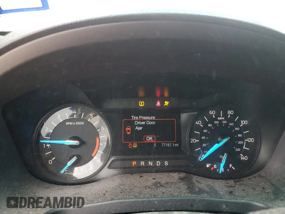 2016 Ford Explorer z VIN 1FM5K7B82GGB61801, wystawiony jako Copart lot #54692085 z przebiegiem 77 187 mil mil oraz Szkoda całkowita • Salvage title. Historia ofert i sprzedaży dostępna na DreamBid. Obrazek 9.